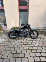 Harley Davidson sportster 1200 Kess Tech Bayern - Zirndorf Vorschau