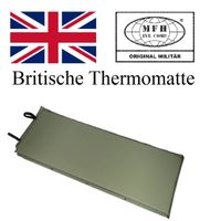 Original Militär Britische Thermomatte Beutel Gebraucht 54 x119cm Bayern - Waldkirchen Vorschau