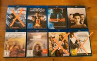 Blu Ray's DiCaprio, Johnny Depp, Fassbender Rheinland-Pfalz - Bad Breisig  Vorschau