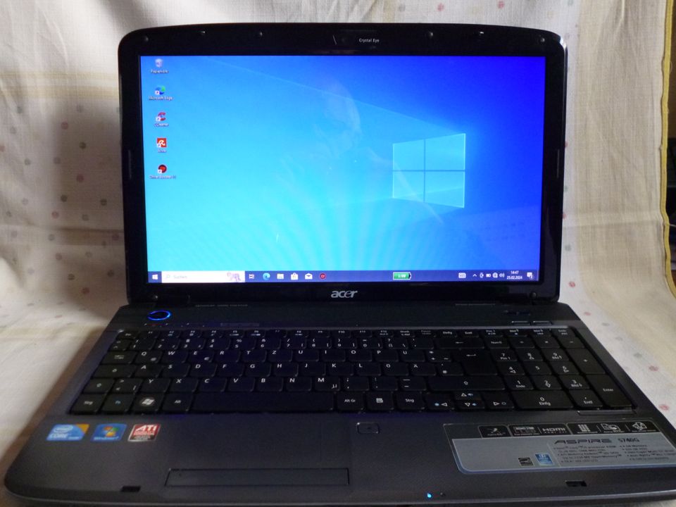 Acer Aspire 5740g  i5 in Schönau