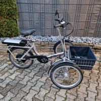 Draisin Shopi DreiRad E-bike  20 Zoll Baden-Württemberg - Villingen-Schwenningen Vorschau