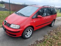 Seat Alhambra 7sitzer Galaxy Sharan Van Nordrhein-Westfalen - Stemwede Vorschau