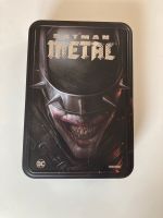 ungelesen Batman Metal Box PANINI Comics DC Limited Edition Nürnberg (Mittelfr) - Aussenstadt-Sued Vorschau