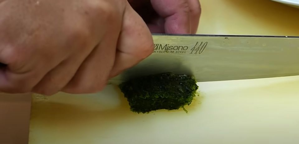 Japanisches Misono 440 Messer sehr scharf NEU !!! TOP !!! in Bergisch Gladbach
