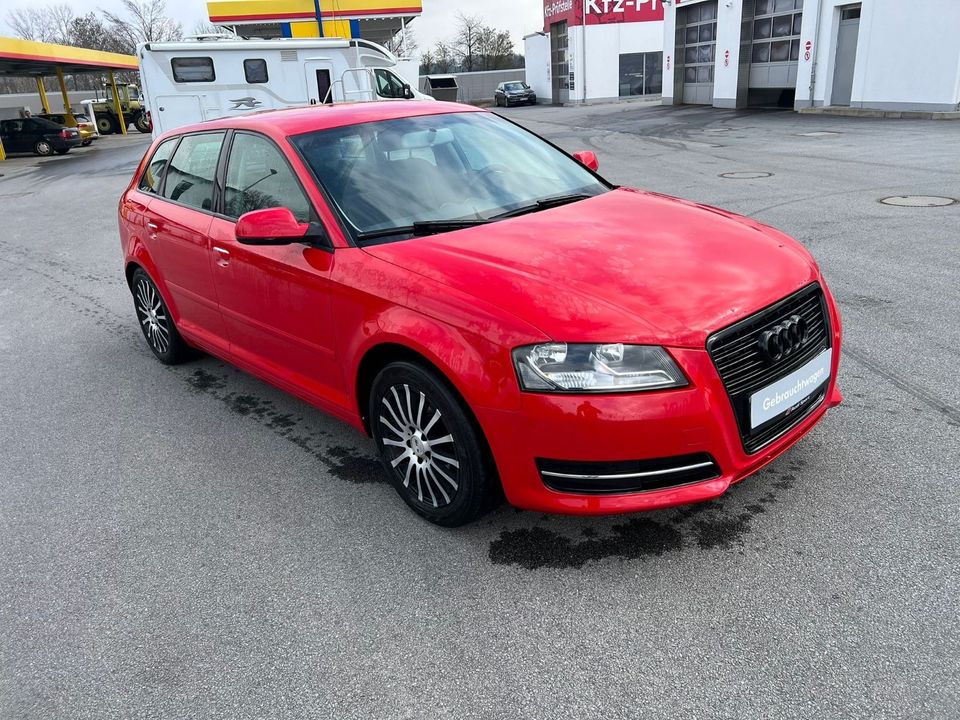 Audi A3 Sportback 1.2 TFSI Attraction in Hutthurm