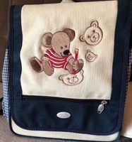 Kinderrucksack mit Teddystickerei Schleswig-Holstein - Itzstedt Vorschau