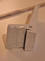 BOHNACKER 15 / 16 cm Regalträger Winkelträger Element System weiß Eimsbüttel - Hamburg Eimsbüttel (Stadtteil) Vorschau