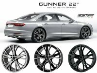 Audi A8 F8 22 Zoll Sommerreifen Felgen Sommerräder 5x112 S8 10x22 Nordrhein-Westfalen - Hattingen Vorschau