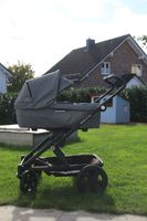 Kinderwagen Britax Go Big mit Babywanne, Sportsitz und Adapter Rheinland-Pfalz - Kadenbach Vorschau