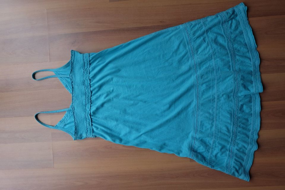 TOP - süßes Sommerkleid, Kleid, Gr. 134 140 von H&M in Renningen