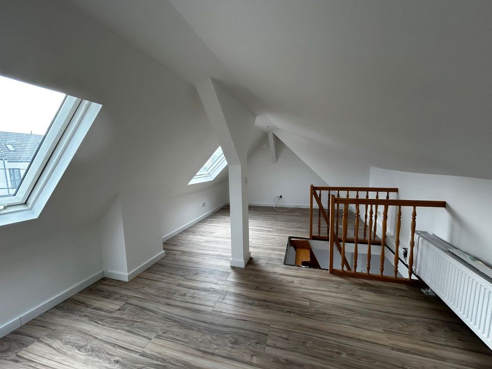Wunderschöne 3 Zimmer Maisonette-Wohnung in Taunusstein
