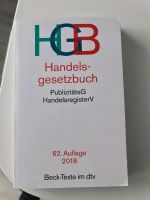 Buch "HGB" Baden-Württemberg - Mundelsheim Vorschau