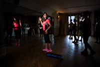 Rumba wie Zumba in 15344 Strausberg in der Fitness Cantine Brandenburg - Strausberg Vorschau