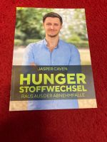 Jasper Caven,Hunger Stoffwechsel,Raus aus der Abnehmfalle,neu Thüringen - Ichtershausen Vorschau