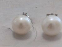 Ohrringe 925 silber Perlen Niedersachsen - Braunschweig Vorschau