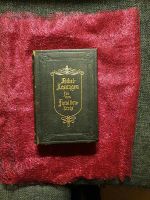 Bibellesungen für den Familienkreis 1. rev Ausgabe 1914/16, Leder Nordrhein-Westfalen - Meerbusch Vorschau