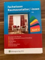 Fachwissen Raumausstatter/-innen Band 2 Nordrhein-Westfalen - Paderborn Vorschau