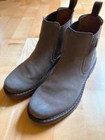 Camel Active Boots Stiefelette beige Damen Gr. 37 Niedersachsen - Buxtehude Vorschau