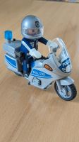 Playmobil 5180 Polizei Motorrad Blaulicht Bayern - Wörth Kr. Erding Vorschau