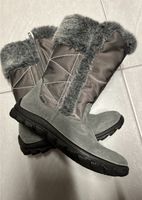 Ricosta Stiefel grau Gr. 28 SympaTex Weite M NP € 79,99 Hessen - Rosbach (v d Höhe) Vorschau