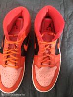 NIKE JORDAN 1 MID SE Rush Orange Rheinland-Pfalz - Dattenberg Vorschau