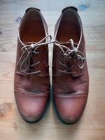 Halbschuh/ Schnürschuh Gr.40 Hessen - Tann Vorschau