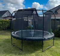 Salta Trampolin Black Edition 360 cm Niedersachsen - Emden Vorschau