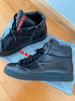 Prada original Sneaker Gr. 40,5 schwarz Hessen - Limburg Vorschau