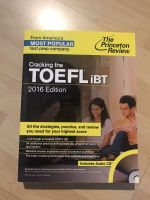 Neu: Cracking the TOEFL iBT - 2016 Edition Hessen - Rüsselsheim Vorschau