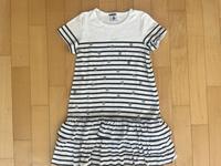 Kleid Petit Bateau Sommer Größe 128 Nordrhein-Westfalen - Meerbusch Vorschau