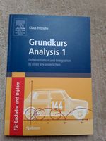 Grundkurs Analysis 1- Fritzsche Hessen - Haina Vorschau