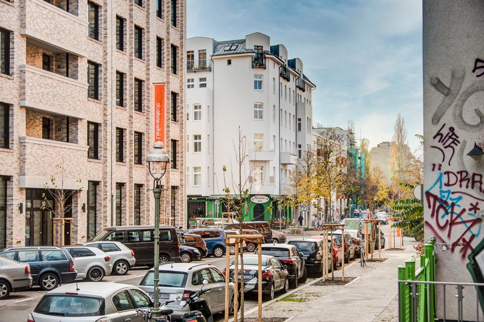 Cleveres Investment in Kreuzberg – 2-Zimmer-Wohnung mit Balkon in Berlin