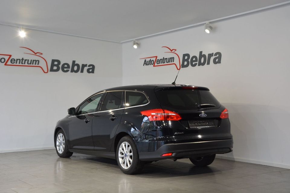 Ford Focus Turnier 1,5 TDCi Titanium Automatik/Xenon in Bebra