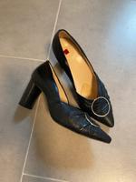 Leder Pumps Högl Rheinland-Pfalz - Venningen Vorschau