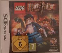 Nintendo 3DS Spiel Lego Harry Potter Kr. München - Kirchheim bei München Vorschau