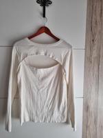 Esmara Strickshirt mit Cut out Gr.46/48 Nordrhein-Westfalen - Moers Vorschau
