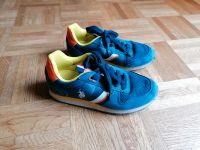 Sneaker von Polo, dunkelblau, Größe 33 Nordrhein-Westfalen - Haltern am See Vorschau