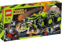 Lego POWER MINERS (8962 & 8708) König d. Monster & Gesteinsfräser Niedersachsen - Hameln Vorschau