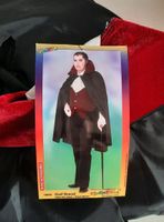 NEU Fasching Kostüm Dracula für Erwachsene, Einheitsgrösse Baden-Württemberg - Iffezheim Vorschau