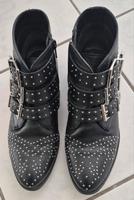 Bronx Stiefeletten Gr. 38 in schwarz Hessen - Hattersheim am Main Vorschau