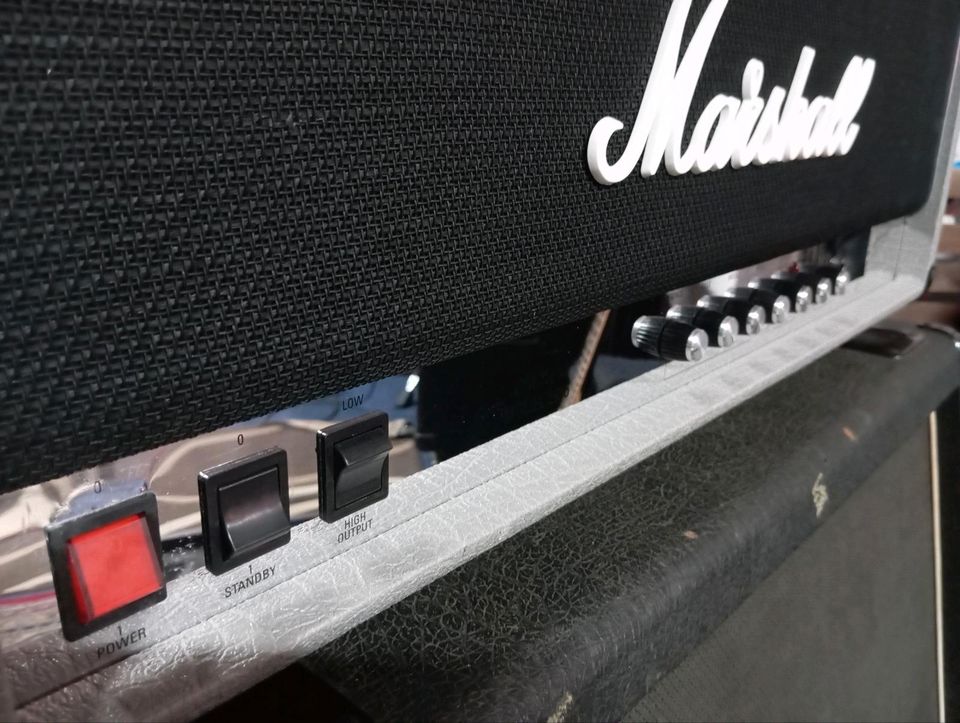 Marshall 2555x silver jubilee 50/100 Watt in Berlin