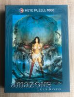 HEYE Puzzle Amazons Red Eye Luis Royo 1000 Teile 29269 Fantasy Bonn - Endenich Vorschau