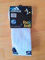 Adidas Schalke04 Fußball Socken Original NEU Gr 46 - 48 Nordrhein-Westfalen - Lübbecke  Vorschau