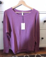 Pullover Soyaconcept NEU 36 38 Violett Niedersachsen - Buxtehude Vorschau