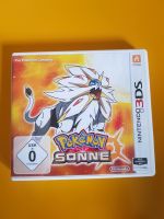 Nintendo 3ds - Pokémon Sonne Aachen - Aachen-Brand Vorschau