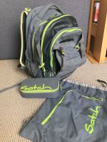 Satch Schulrucksack mit Turnbeutel und Federmappe Brandenburg - Perleberg Vorschau