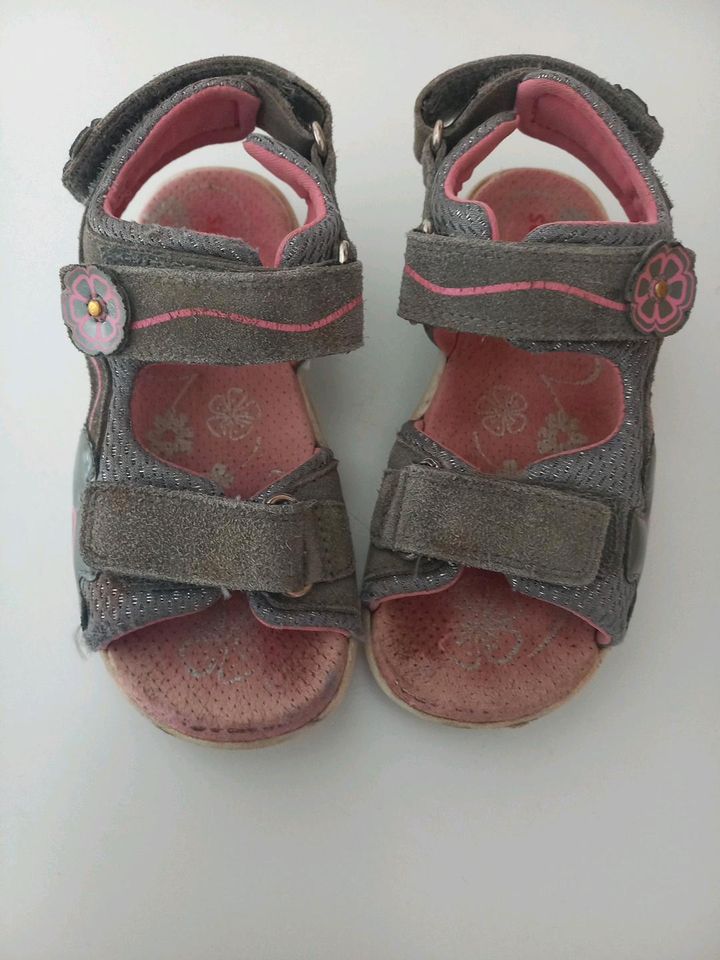 Superfit sandalen mädchen Größe 27 in Gaukönigshofen