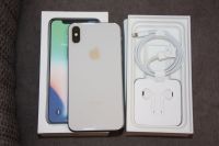 iPhone X  - 64 gb - Silber - top Zustand Nordrhein-Westfalen - Oerlinghausen Vorschau