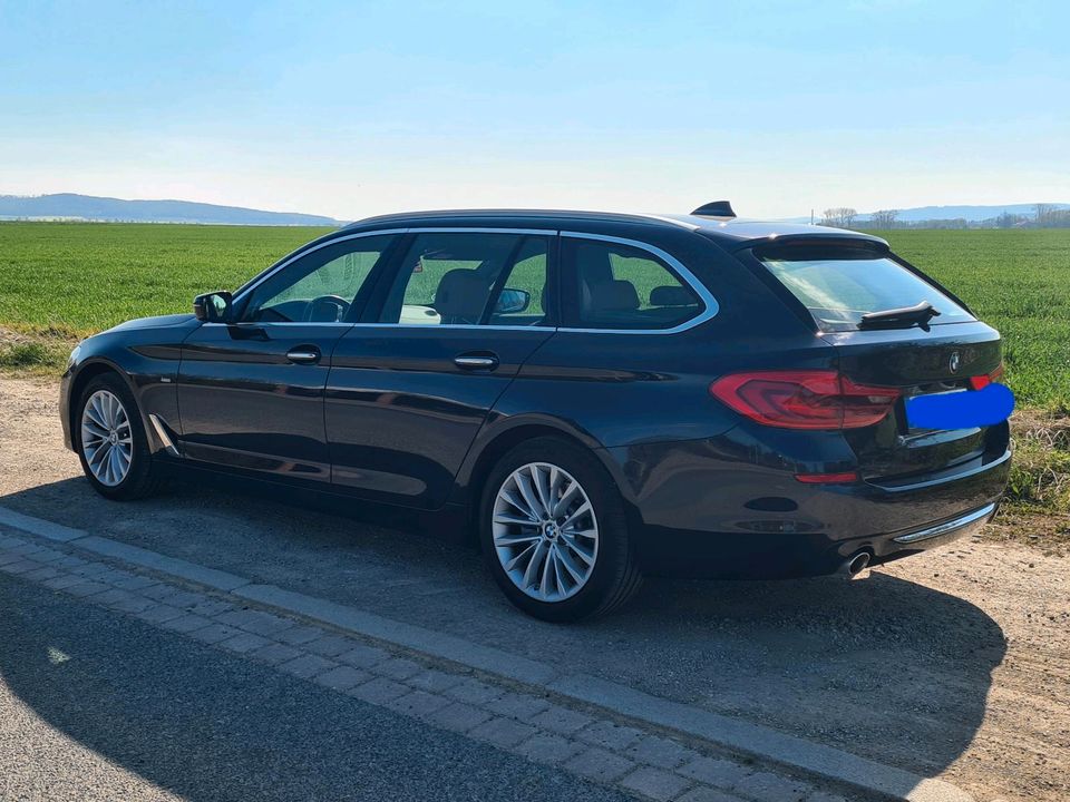 Bmw 520d G31 Luxury Line in Giesen