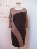 SELECTION by s.Oliver Kleid Gr. 36 braun karamell diagonal ¾ Arm Niedersachsen - Varel Vorschau